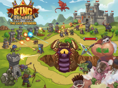 Παιχνίδι King of Defense The Last Defender