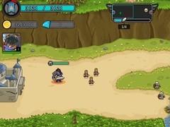 Παιχνίδι Frontier Wars 2