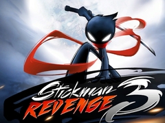 Παιχνίδι Stickman Revenge 3
