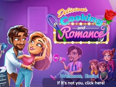 Παιχνίδι Delicious Cooking and Romance