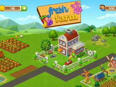 Παιχνίδι Fresh Farm
