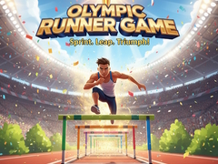 Παιχνίδι Olympic Runner Game