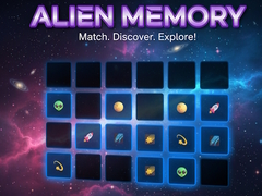 Παιχνίδι Alien Memory