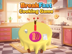 Παιχνίδι BreakFast Cooking Game