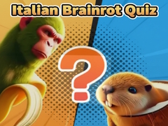Παιχνίδι Italian Brainrot Quiz