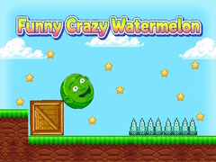 Παιχνίδι Funny Crazy Watermelon