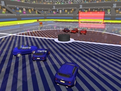 Παιχνίδι Pucks.io