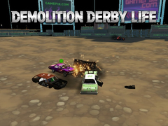Παιχνίδι Demolition Derby Life