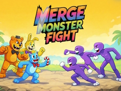 Παιχνίδι Merge Monster Fight