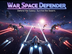Παιχνίδι War Space Defender