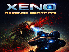 Παιχνίδι Xeno Defense Protocol