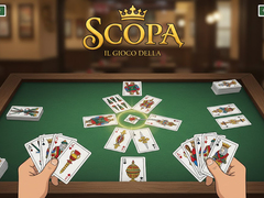 Παιχνίδι Scopa