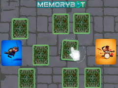 Παιχνίδι Memorybot
