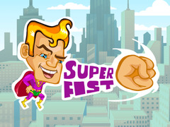 Παιχνίδι Super fist