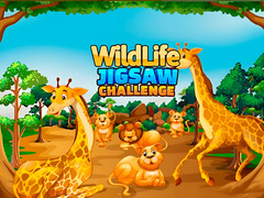 Παιχνίδι Wildlife Jigsaw Challenge