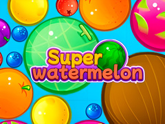 Παιχνίδι Super Watermelon