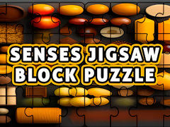 Παιχνίδι Senses Jigsaw Block Puzzle