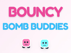 Παιχνίδι Bouncy Bomb Buddies
