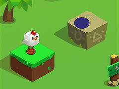 Παιχνίδι Happy Jump