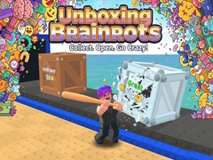 Παιχνίδι Unboxing Brainrots