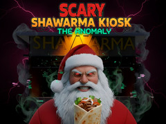 Παιχνίδι Scary Shawarma Kiosk: The Anomaly