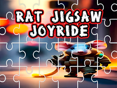 Παιχνίδι Rat Jigsaw Joyride