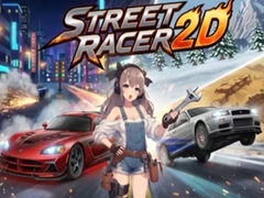 Παιχνίδι Street Racer 2D