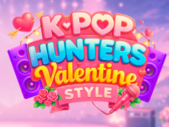 Παιχνίδι K-Pop Hunters Valentine Style