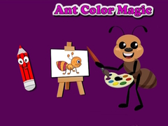 Παιχνίδι Ant Color Magic
