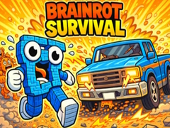 Παιχνίδι Brainrot Survival