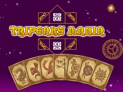 Παιχνίδι Tripeaks Mania