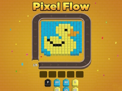 Παιχνίδι Pixel Flow
