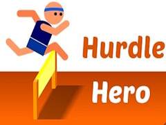 Παιχνίδι Hurdle Hero