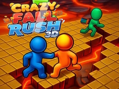 Παιχνίδι Crazy Fall Rush 3D