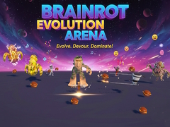 Παιχνίδι Brainrot Evolution Arena