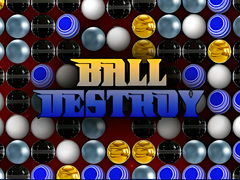 Παιχνίδι Ball Destroy