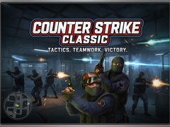 Παιχνίδι Counter Strike Classic