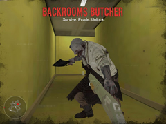 Παιχνίδι Backrooms Butcher