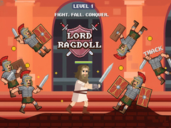 Παιχνίδι Lord Ragdoll