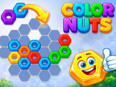 Παιχνίδι Color Nuts
