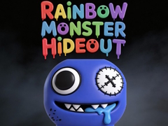 Παιχνίδι Rainbow Monster Hideout 3D
