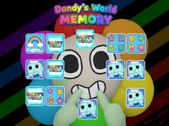 Παιχνίδι Dandy's World Memory