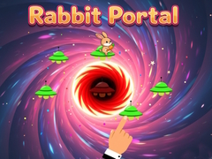 Παιχνίδι Rabbit Portal