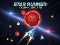 Παιχνίδι Star Runner: Cosmic Escape