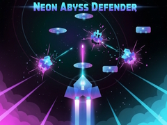 Παιχνίδι Neon Abyss Defender