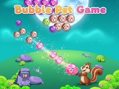 Παιχνίδι Bubble Pet Game