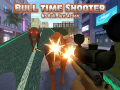 Παιχνίδι Bull Time Shooter