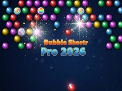 Παιχνίδι Bubble Shooter Pro 2026