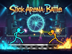 Παιχνίδι Stick Arena: Battle