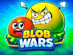 Παιχνίδι Blob Wars